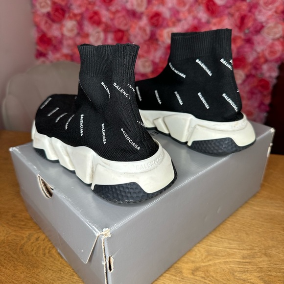 Balenciaga Neoprene Trainer sneaker size 38 - Picture 5 of 6